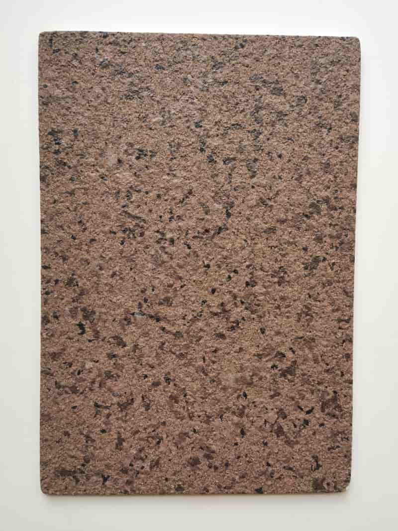 毛面仿石多彩漆