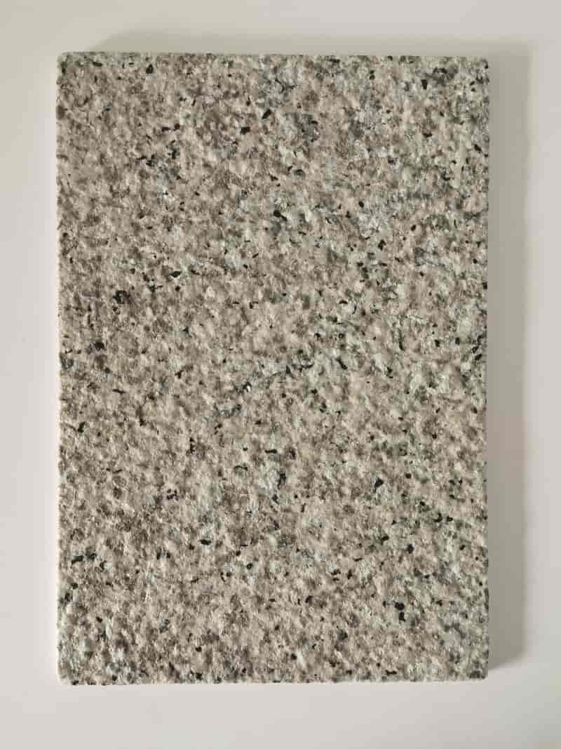 毛面仿石多彩漆