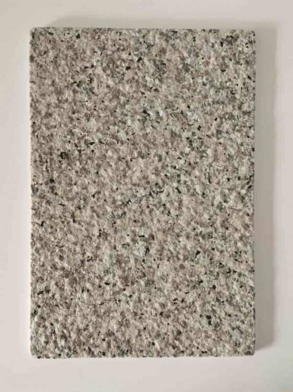 毛面仿石多彩漆