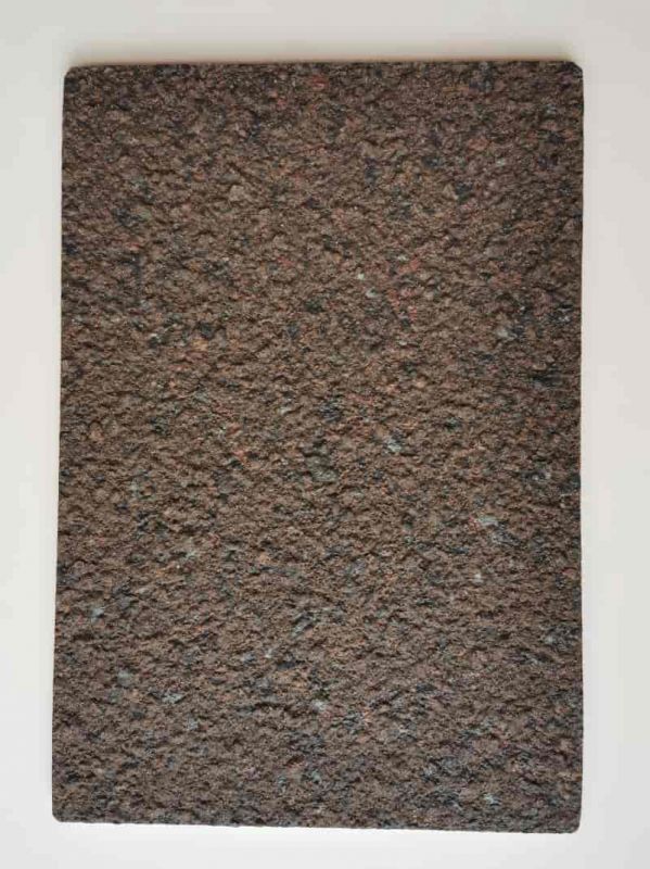 毛面仿石多彩漆