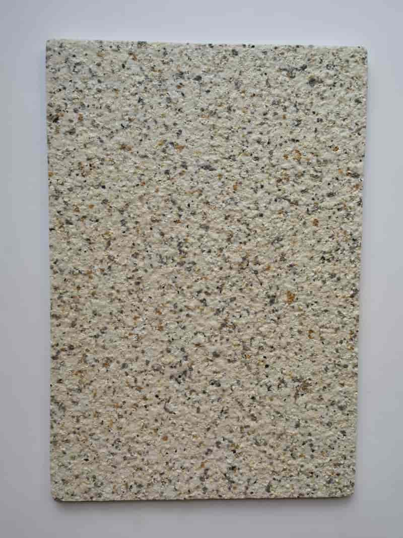 毛面仿石多彩漆