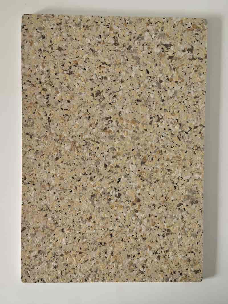 平面仿石多彩漆