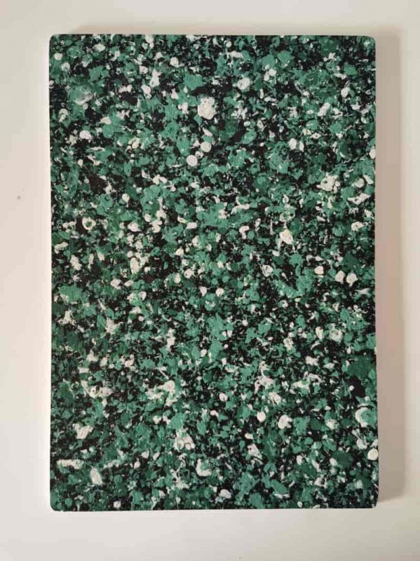 平面仿石多彩漆