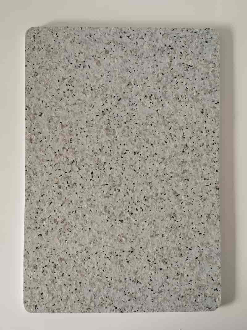 平面仿石多彩漆